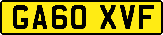 GA60XVF