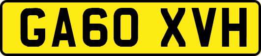 GA60XVH