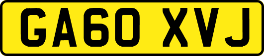 GA60XVJ
