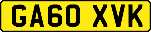 GA60XVK