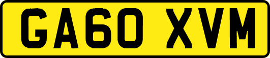 GA60XVM