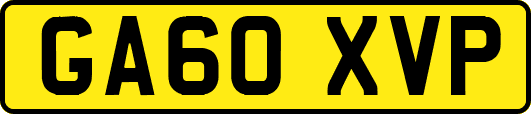 GA60XVP