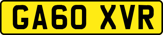 GA60XVR