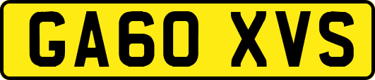 GA60XVS
