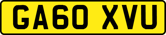 GA60XVU