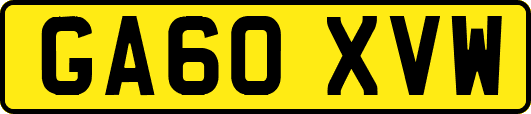GA60XVW