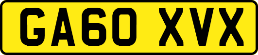 GA60XVX
