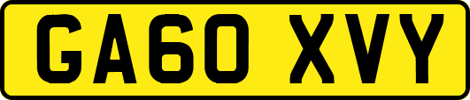 GA60XVY
