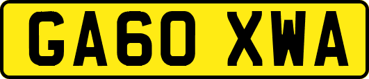 GA60XWA