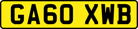 GA60XWB