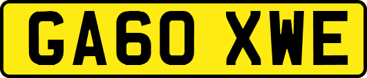 GA60XWE