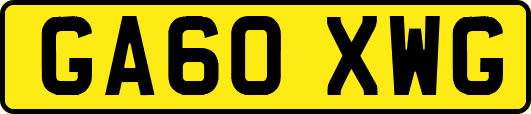 GA60XWG