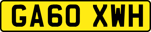 GA60XWH