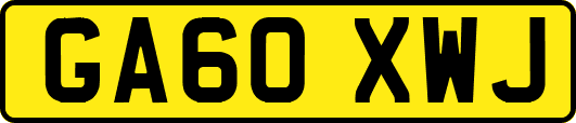 GA60XWJ