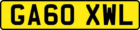 GA60XWL