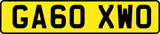 GA60XWO