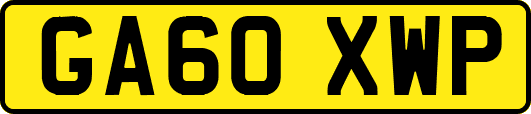 GA60XWP