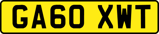 GA60XWT