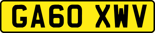 GA60XWV