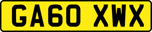 GA60XWX