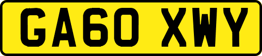 GA60XWY