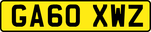 GA60XWZ