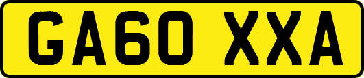 GA60XXA