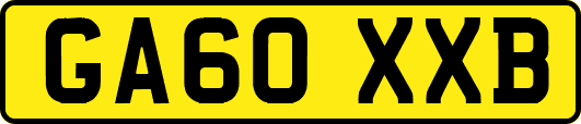 GA60XXB