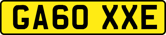 GA60XXE