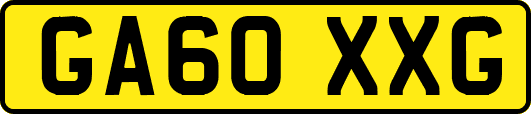 GA60XXG