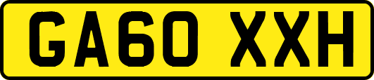 GA60XXH