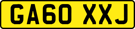 GA60XXJ