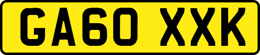 GA60XXK