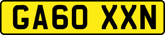 GA60XXN
