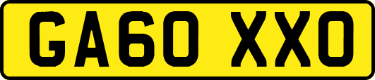 GA60XXO