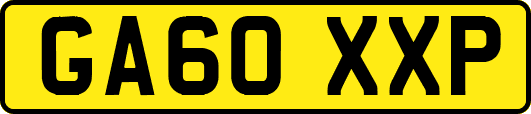 GA60XXP