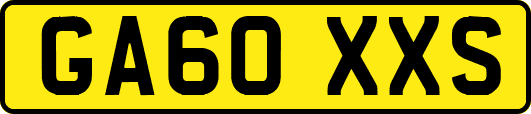GA60XXS