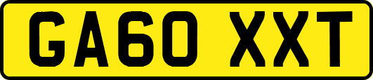 GA60XXT