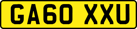GA60XXU