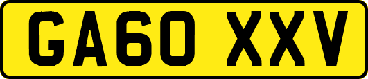 GA60XXV