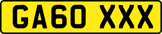GA60XXX