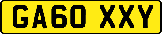 GA60XXY