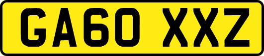 GA60XXZ