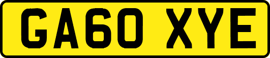 GA60XYE