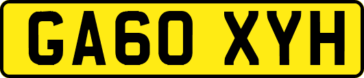 GA60XYH