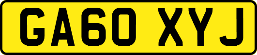 GA60XYJ