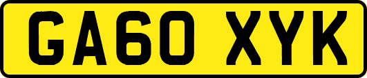 GA60XYK