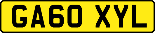 GA60XYL