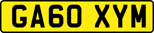 GA60XYM