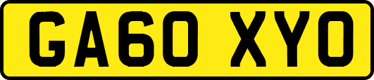 GA60XYO